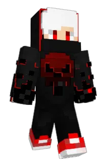 lahonte22 Minecraft avatar full body