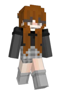 lahsz Minecraft avatar full body