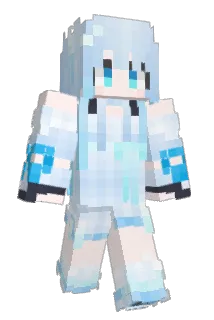 lahther695 Minecraft avatar full body