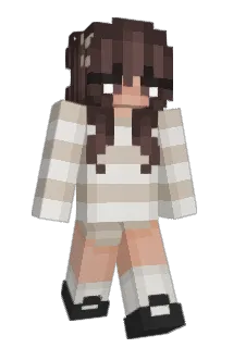 lai7laa Minecraft avatar full body