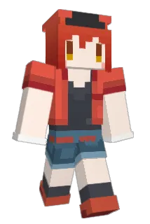 lai_da Minecraft avatar full body