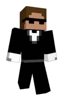 laideron Minecraft avatar full body