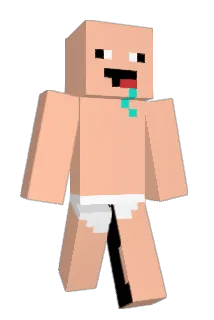 laidoff3 Minecraft avatar full body