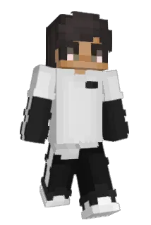laiike Minecraft avatar full body