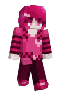 laika_x3 Minecraft avatar full body