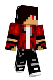laikasx145 Minecraft avatar full body