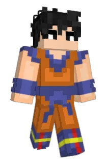 laike86 Minecraft avatar full body