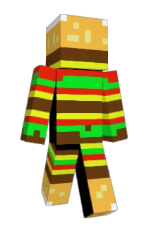 laikradis Minecraft avatar full body