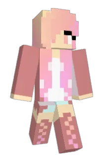 laila24 Minecraft avatar full body