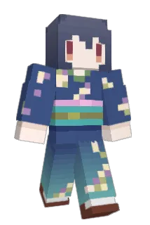 lailahqueen Minecraft avatar full body