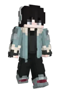 lailai1221 Minecraft avatar full body