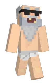 lailaimonkey Minecraft avatar full body