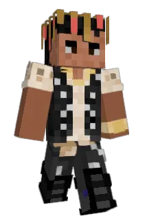 lain45 Minecraft avatar full body