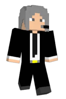 lain676 Minecraft avatar full body