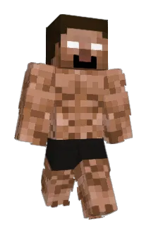 lain7812 Minecraft avatar full body
