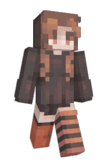 laina6 Minecraft avatar full body
