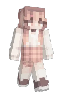 laineybon Minecraft avatar full body