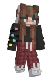 laineybug_ Minecraft avatar full body