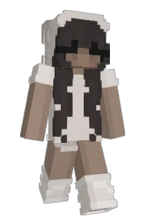 laineye Minecraft avatar full body
