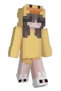 laineyjane Minecraft avatar full body