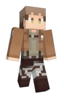lainmickey Minecraft avatar full body