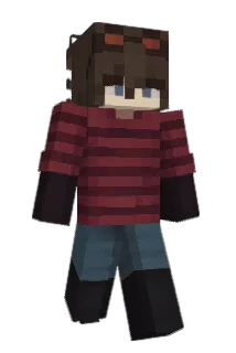 lainn__ Minecraft avatar full body