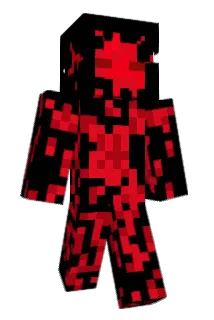 lainotomi Minecraft avatar full body