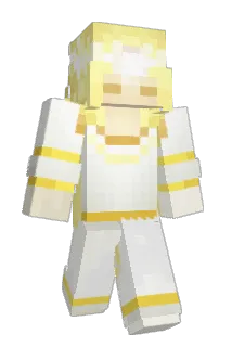 lainsworn Minecraft avatar full body