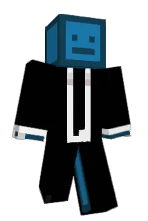 lainvel Minecraft avatar full body