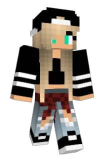lainy423 Minecraft avatar full body