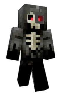 laipise Minecraft avatar full body