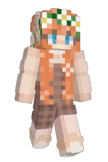 laisanbaisan Minecraft avatar full body