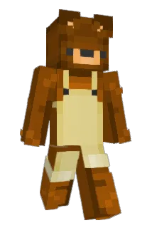 laislyn1 Minecraft avatar full body