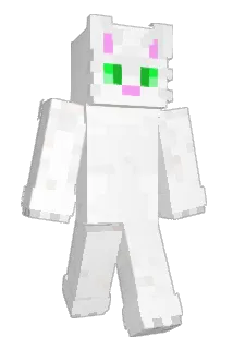 lait_abi Minecraft avatar full body