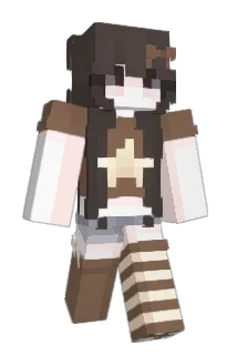 laizoks Minecraft avatar full body