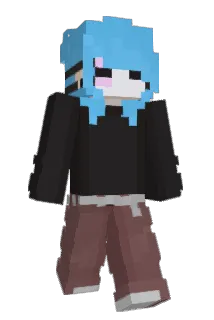 lajzvol Minecraft avatar full body