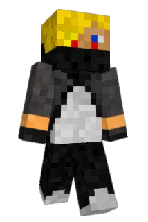 lakataa Minecraft avatar full body