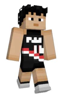 lake1555 Minecraft avatar full body