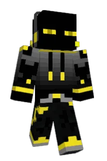 lake_swimmer Minecraft avatar full body