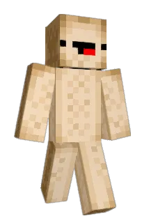lakekit Minecraft avatar full body