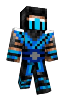 lakelyman Minecraft avatar full body