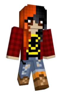 lakeofketamine Minecraft avatar full body