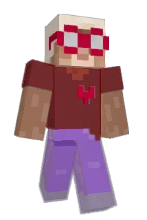 lakereg222333 Minecraft avatar full body