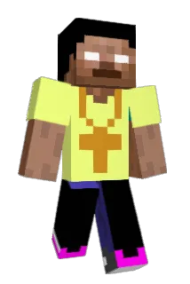 lakes_gamer Minecraft avatar full body