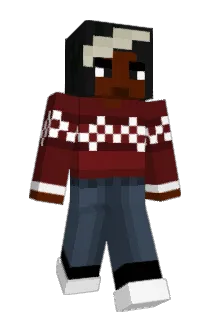 lakesyler Minecraft avatar full body