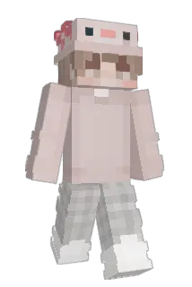 lakezone Minecraft avatar full body