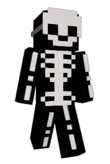 lakindud Minecraft avatar full body
