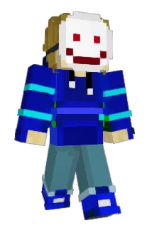 lakjsdf Minecraft avatar full body