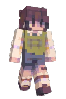 lako90 Minecraft avatar full body