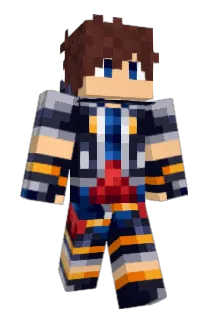 lakobe_24 Minecraft avatar full body